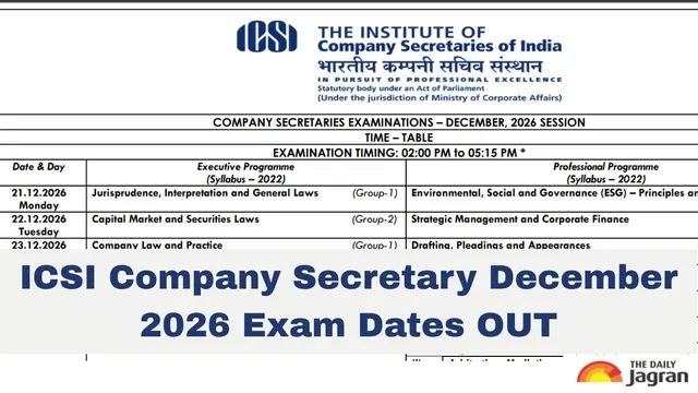 icsi-releases-cs-december-2026-exam-schedule-at-icsiedu-check-executive-and-professional-full-schedule-here
