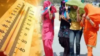 UP Weather: Mercury To Rise In Agra Today; Rain, Thunderstorm Likely On June 11 And 12 | Forecast