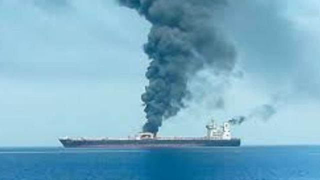US Envoy Summoned In Major Diplomatic Action After Vessel With 24 ...