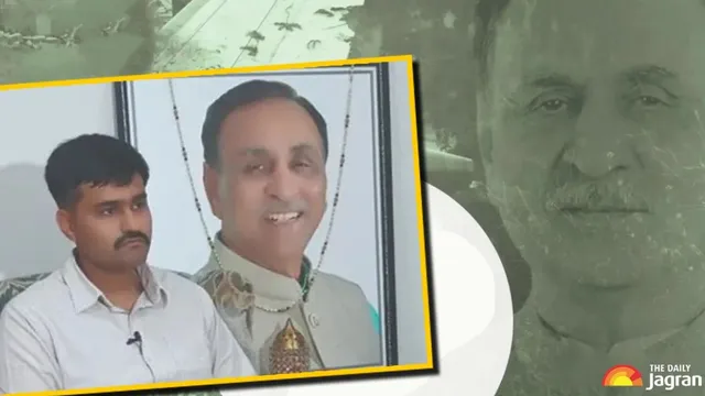 ahmedabad-plane-crash-anniversary-ex-gujarat-cm-vijay-rupani-son-interview-recalls-father-exclusive