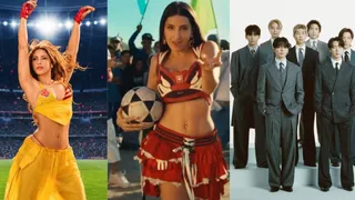 FIFA World Cup 2026: Shakira, BTS, Nora Fatehi And Other Global Stars Set To Perform At Opening And Final Ceremonies