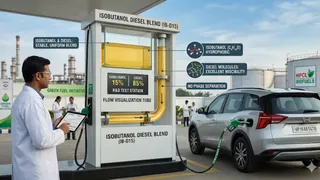 Govt Eyes Isobutanol-Diesel Blend: Why Ethanol Is Out And How It Works?