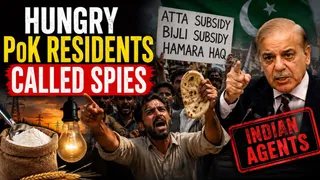 Demanding Subsidies On Flour And Electricity, Branded As 'Indian Agents': PoK Protesters Spilling Blood For Bread And Power