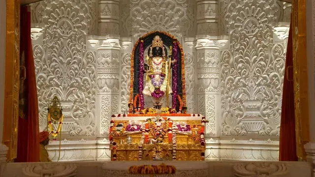 pmo-seeks-report-on-ram-temple-donation-fund-scam-case-construction-panel-chief-nripendra-misra-reaches-ayodhya