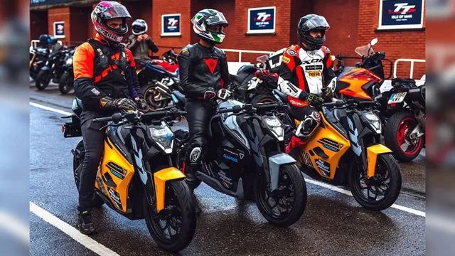 ultraviolette-f77-becomes-first-indian-motorcycle-to-complete-isle-of-man-tt-lap-check-range-and-specs