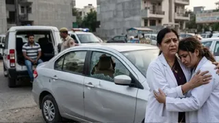 Gurugram: Two Men Block Female Doctor's Car, Harass Her Near South City 2, One Arrested