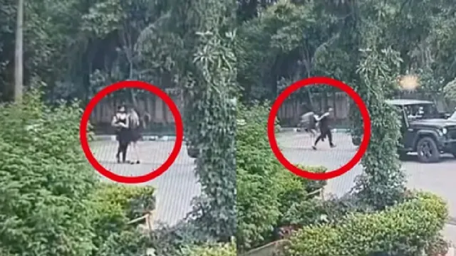 gurugram-delhi-police-constable-arrested-for-assaulting-exgirlfriend-and-threatening-to-rape-her-mother-sister-video