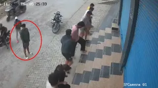 10 Rounds Of Firing In 5 Seconds: Haryana Gym Trainer Brutally Killed In Daylight | VIDEO