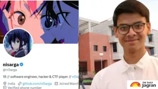 From Ethical Hacking To C3iHub: IIT Kanpur Hires Nisarga Adhikary, Teen Who Found Flaws In CBSE’s OSM System