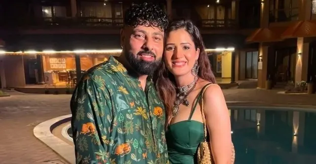 isha-rikhi-finally-confirms-marriage-to-badshah-says-pati-dev-owes-his-fans-an-explanation