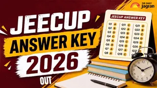JEECUP Answer Key 2026 Out: UP Polytechnic Provisional Answer Key And Response Sheet Releases At jeecup.admissions.nic.in, Direct Link Here