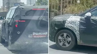 2027 Kia Sonet Spied Testing Again In India; Check Expected Features And Specs