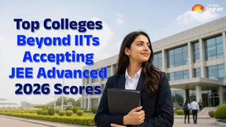 JEE Advanced 2026 Alternatives: List Of Top Engineering Colleges Beyond IITs Accepting JEE Advanced Scores; Details