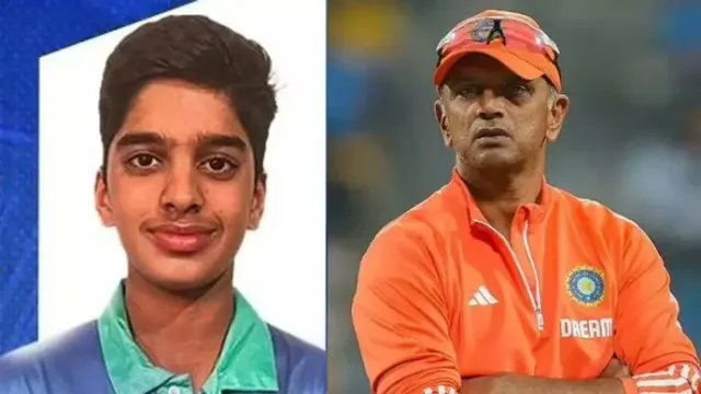 rahul-dravids-son-anvay-dravid-included-in-india-u19-squad-for-sri-lanka-tour-check-full-team-schedule