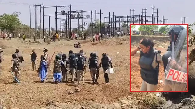 villagers-clash-with-police-during-antiencroachment-drive-for-investment-zone-3-cops-injured-what-is-mpidc-project