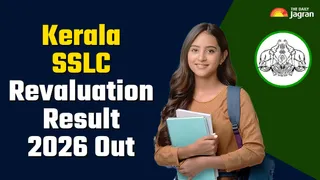 Kerala SSLC Revaluation Result 2026 Out: Kerala Pareeksha Bhavan Releases Class 10th Revised Scorecard At sslcexam.kerala.gov.in, Details