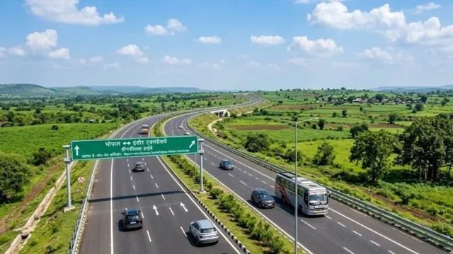 bhopal-gwalior-greenfield-highway-mp-to-get-its-sixth-4lane-expressway-travel-time-to-crash-to-5-hours-madhya-pradesh