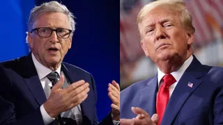 'Rules Of Game Are Unclear': Bill Gates Criticises Trump’s Tariff Plan And US Govt Stakes In Intel, IBM