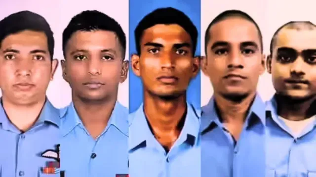 from-squadron-leader-to-agniveervayus-who-were-the-5-iaf-personnel-killed-in-an32-aircraft-crash-in-assam-jorhat