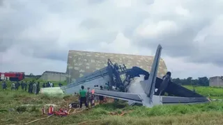Assam: Five IAF Personnel Killed In AN-32 Aircraft Crash At Jorhat Airbase | Latest Updates
