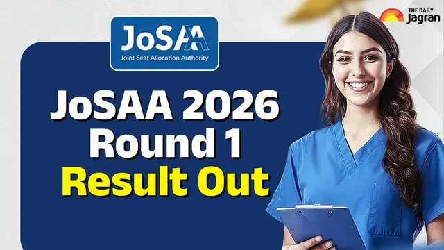 josaa-2026-round-1-result-out-confirm-seat-by-june-26-check-opening-and-closing-ranks-for-iits-at-josaanicin-details