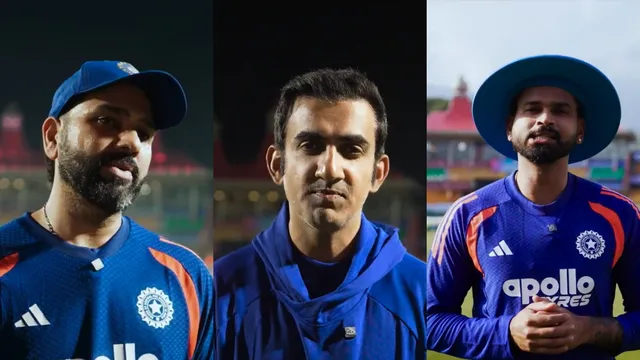 t20-world-cup-2026-be-fearless-ruthless-rohit-gambhir-gill-motivate-harmanpreet-kaur-led-side-ahead-of-india-vs-pakistan-clash