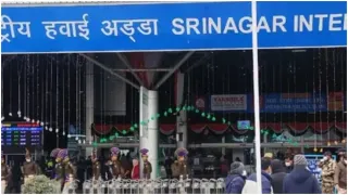 Srinagar Airport Flights To Be Suspended For 15 Days In October Amid Major Runway Repair Project