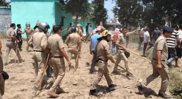 bjp-obc-morcha-leaders-murder-sparks-tension-in-dehradun-stone-pelting-bulldozer-action-follow-heres-what-happened