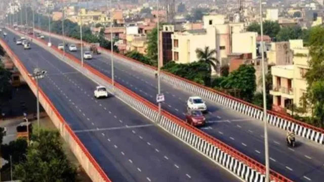 gurugram-gmda-to-elevate-major-roads-in-cyber-city-feasibility-report-likely-by-august