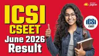 ICSI CSEET June 2026 Result: ICSI Likely To Release CSEET Scorecards Soon At icsi.edu; Steps To Download Here