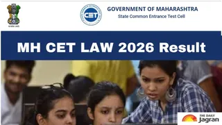 MH CET LAW 2026 Result (5-Year LLB) To Be Declared Anytime Soon At cetcell.mahacet.org; Direct Link Here