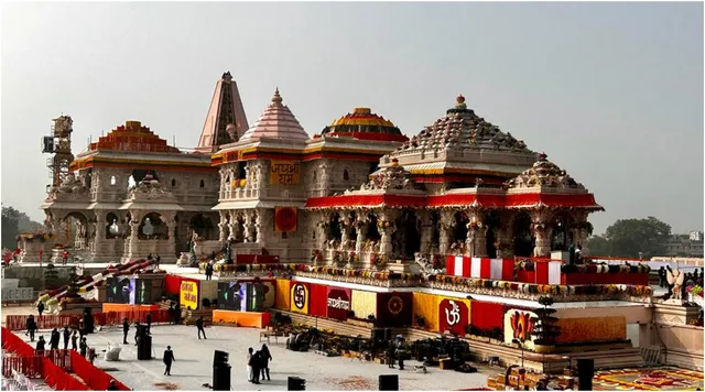 ram-mandir-donation-theft-case-senior-trust-officials-fall-ill-before-sits-arrival-in-ayodhya