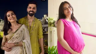 Surbhi Jyoti Welcomes First Child With Husband Sumit Suri, Announces Arrival Of Baby Girl