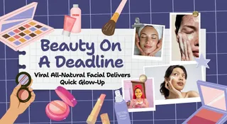 beauty-on-a-deadline-this-viral-all-natural-facial-delivers-quick-glow-up
