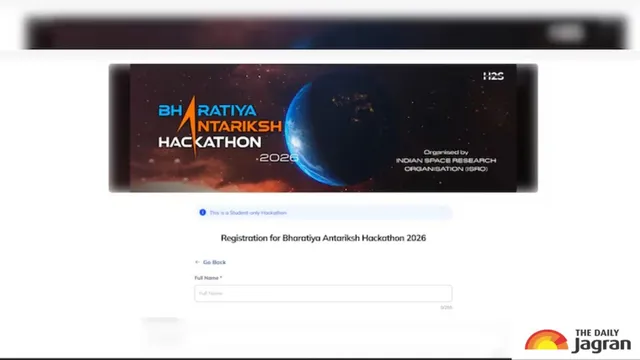 isro-launches-bharatiya-antariksh-hackathon-2026-students-can-apply-till-july-1