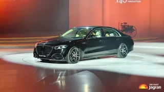 2026 Mercedes-Benz S-Class Facelift Launched For Rs 2.20 Crore; Gets PHEV And MBUX Superscreen