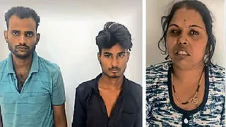 Love Triangle Ends In Horror After MP Man, New Girlfriend Kill Pregnant Partner; How A Train Ticket Led To Arrests