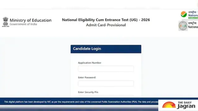 neet-ug-reexam-2026-admit-card-out-at-neetntanicin-exam-to-be-conducted-on-june-21