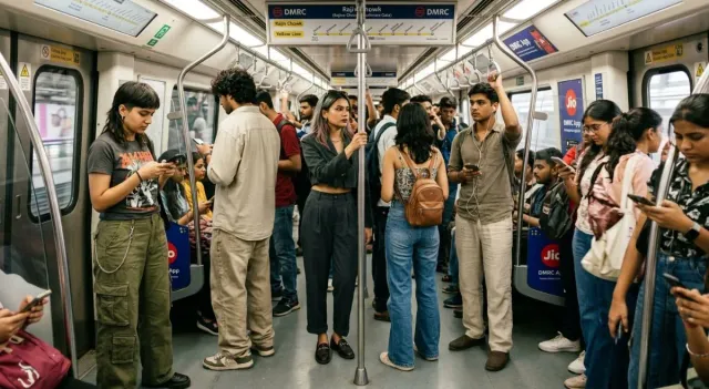 why-is-mobile-network-coverage-poor-inside-delhi-metro-namo-bharat-trains-trai-report-exposes-lapses