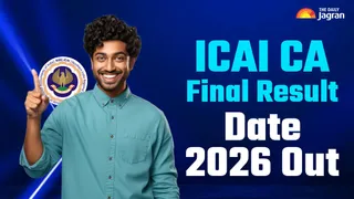 ICAI CA Final Result Date 2026 Out: ICAI To Release CA Final May Results 2026 On June 18, Here’s How To Download Scorecard At caresults.icai.org