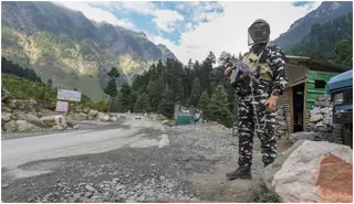 4 Indian Army Soldiers Injured In Landmine Explosion Along LoC In Jammu And Kashmir's Rajouri