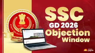 SSC GD 2026 Answer Key: Objection Link Active Until June 20, Here's How To Challenge Provision Answer Key At ssc.gov.in