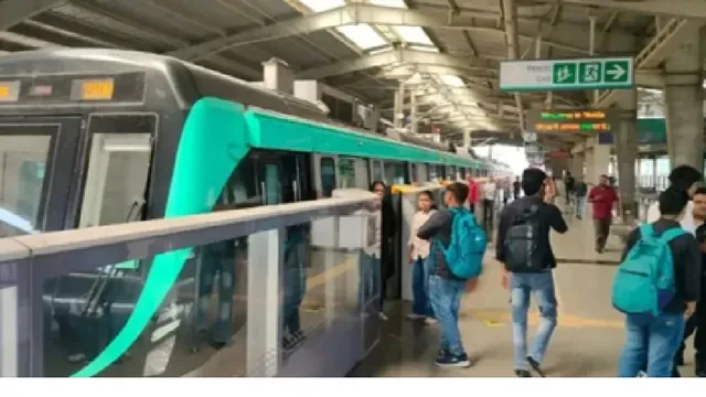 aqua-metro-line-extension-noida-metro-rail-corporation-gets-railway-boards-noc-west-greater-noida-to-be-connected-to-ncr