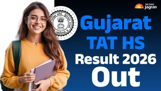 Gujarat TAT HS Result 2026 Out: 51,971 Candidates Qualify, Download Prelims Scorecard PDF At sebexam.org, Check Direct Link Here