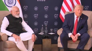 India-US Trade Deal Update: MEA Says Talks In 'Final' Stage After PM Modi-Trump Meeting