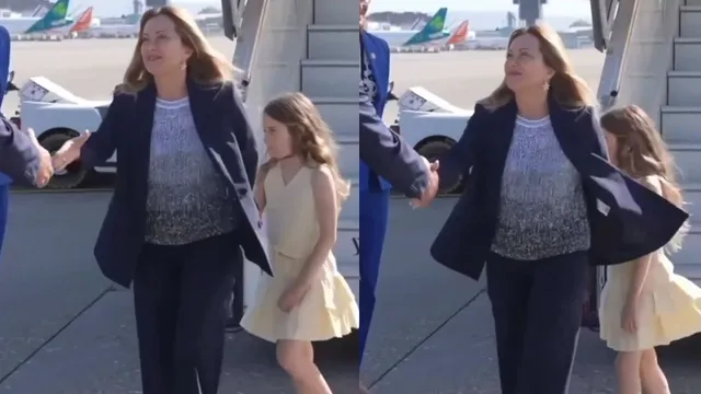 meloni-daughter-ginevra-steals-g7-spotlight-by-avoiding-it-video