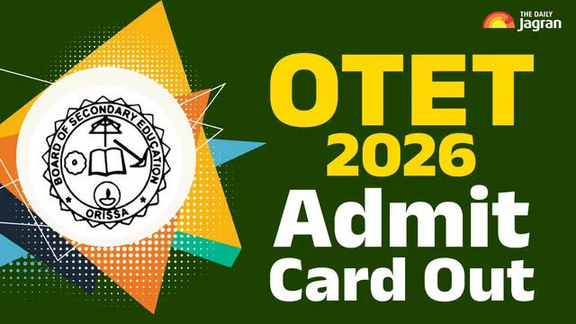 otet-2026-admit-card-out-download-bse-odisha-hall-ticket-pdf-at-bseodishaacin-exam-on-june-28-check-direct-link-here