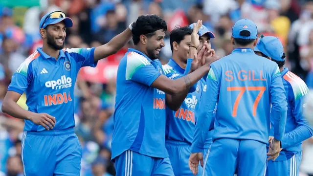 bcci-adds-champions-trophy-2025-winner-harshit-rana-in-indias-squad-for-3rd-odi-vs-afghanistan