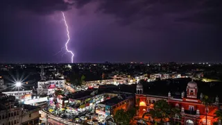 Jharkhand: Women, 2-Year-Old Child Among 8 Killed In Lightning Strikes In Last 24 Hours; Hazaribagh Worst-Hit