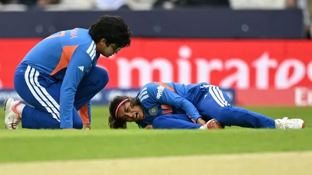 shreyanka-patil-ruled-out-of-t20-world-cup-2026-uncapped-star-prema-rawat-named-replacement
